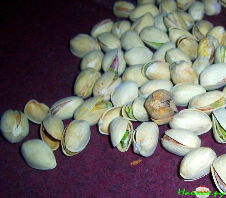 Тыквенный торт с цитрусовой ноткой