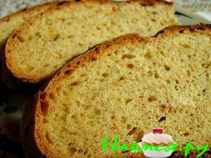 Хлеб домашний "Фитнес"