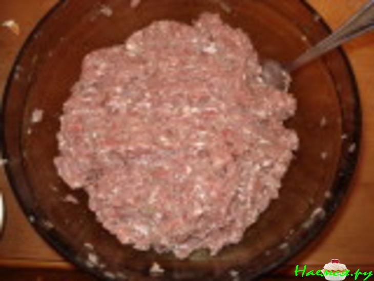 Манты с бараниной