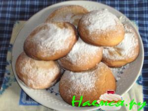 Сахарный хлеб