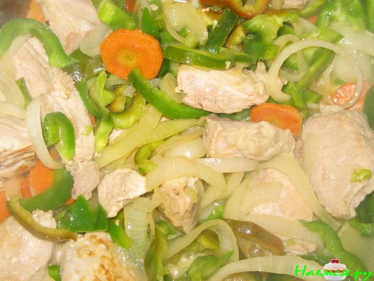 Рагу &laquo;Богатое&raquo;