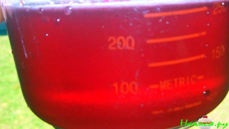 Рождественские маффины с желе