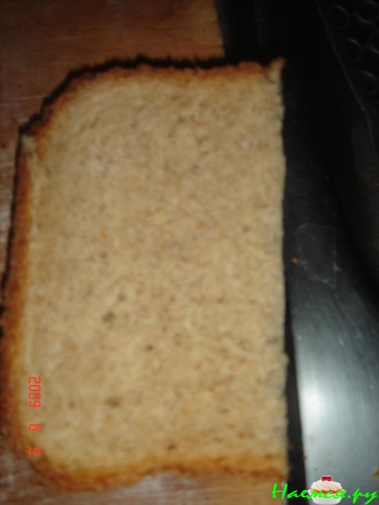 Хлеб "Серый кирпич"