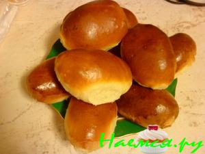 "Французские" булочки