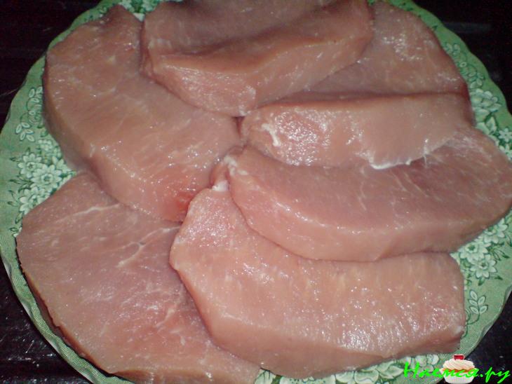 Медальоны по-тоскански