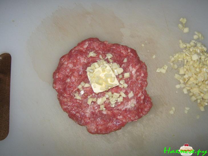 Котлеты "Самородок"