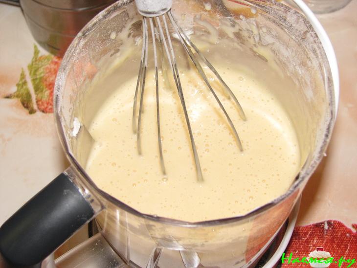 Торт неженка