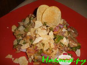 Салат "Каталина"