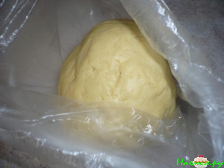 Творожный пирог со щавелем и зеленью Творожный пирог со щавелем и зеленью