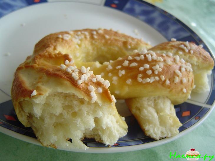 Брецелн-Laugenbrezeln