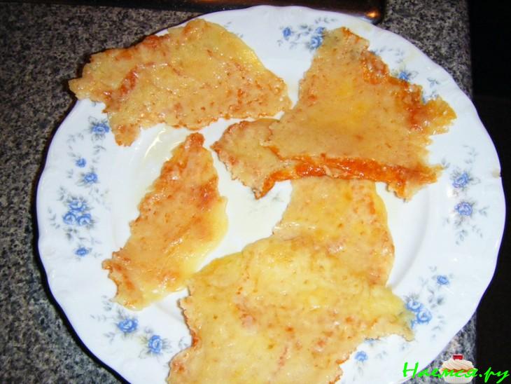 Салат с устрицами "Дары моря" 