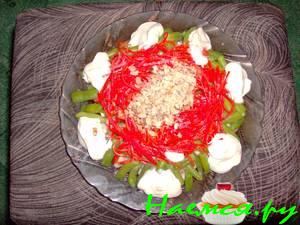 Салат "Фасолька"