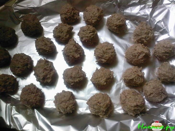 Рецепт "2 в 1" (пирог и пирожные из него) Рецепт "2 в 1" (пирог и пирожные из него)