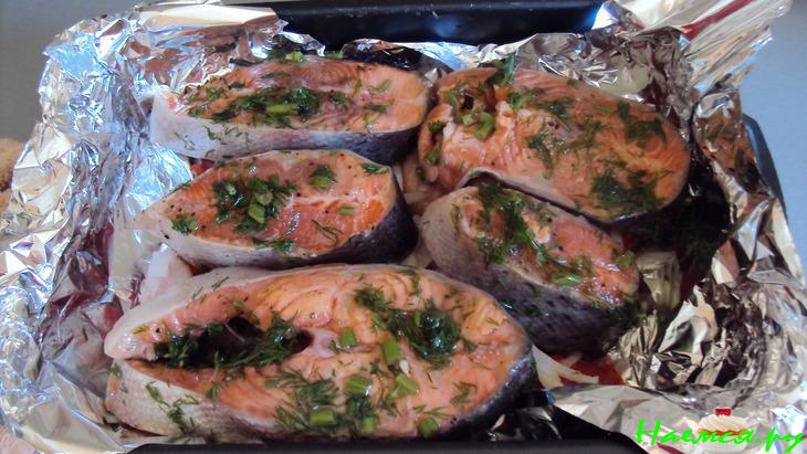 Рыба в красном вине Рыба в красном вине