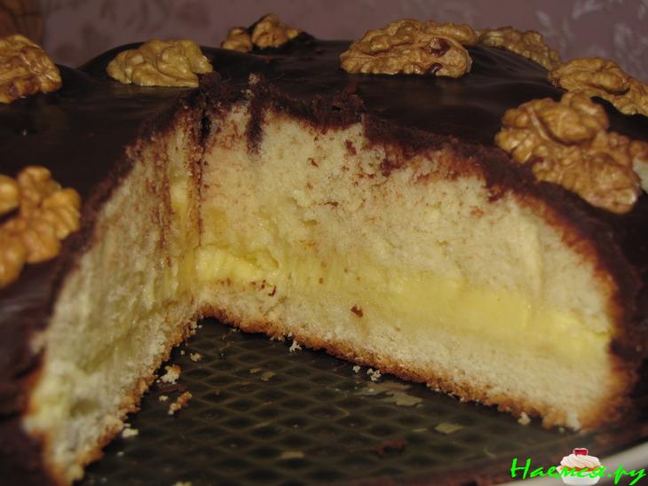 Торт 'Волшебница' Торт 'Волшебница'