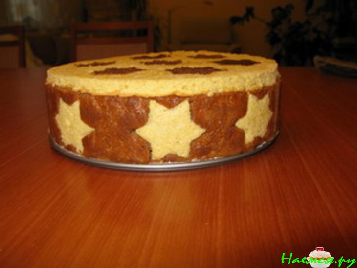 Торт "Звездный"
