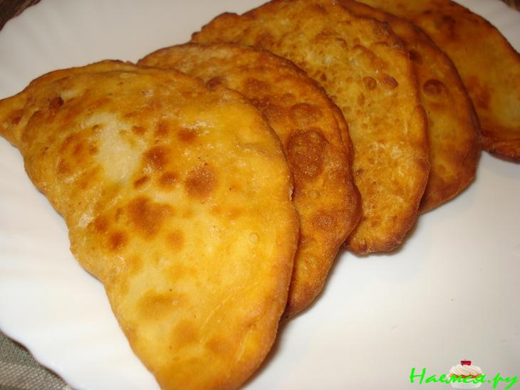 ...и с сыром пироги