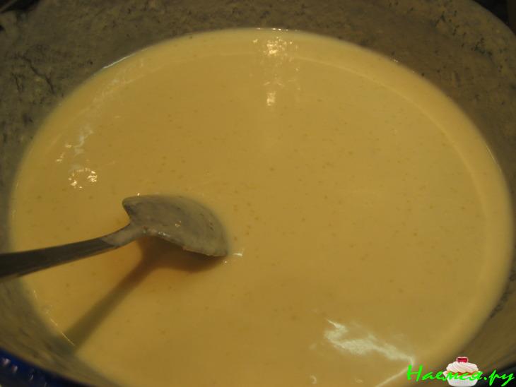 Пирог с черникой Пирог с черникой