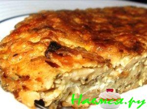 Кугел из мацы