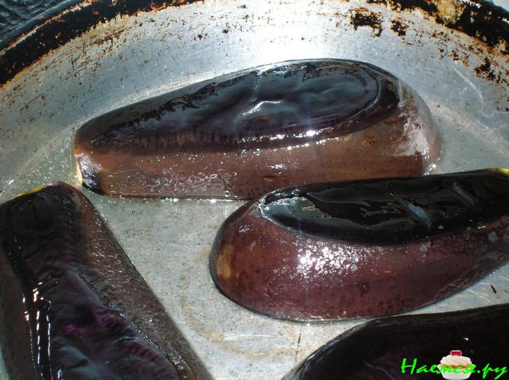 Баклажаны "Любимые"