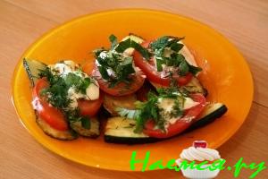 "Цуккиньская закусь"