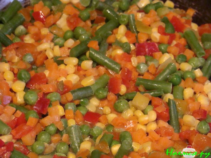 Куриные окорочка фаршированные