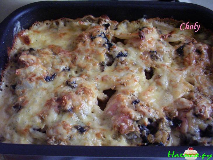 Куриные кулечки