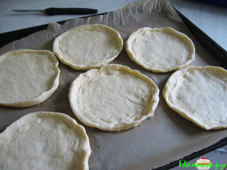 Пицца не итальянская Пицца не итальянская