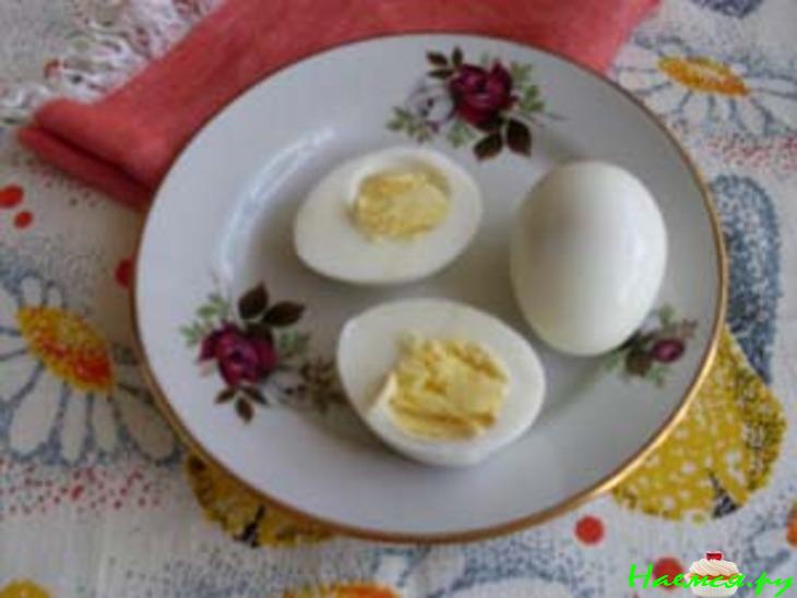 Салат "Петушок"