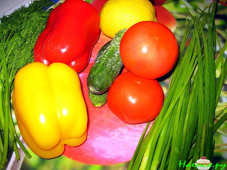 Форель запечёная