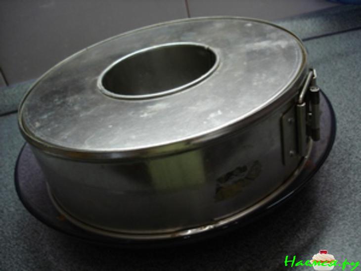 Ангельский торт