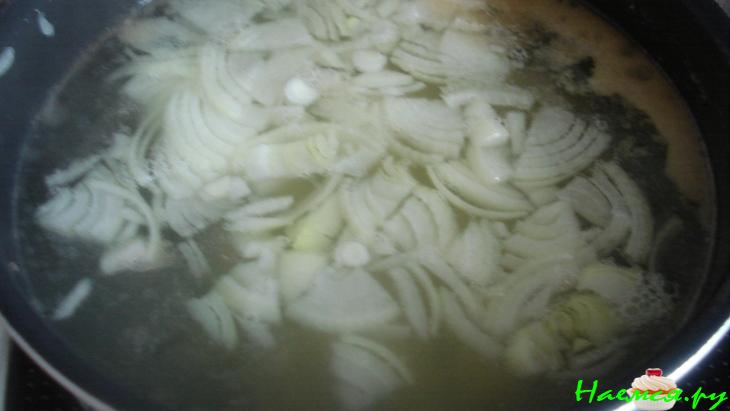 Суп рыбный "Bychki v tomate" - Бамбарбия Кергуду! Шутка! Суп рыбный "Bychki v tomate" - Бамбарбия Кергуду! Шутка!