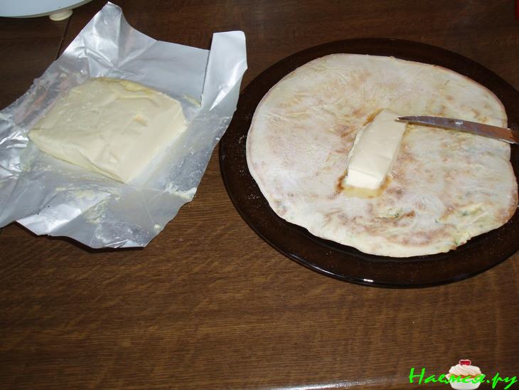 Хычины или хачапурчики