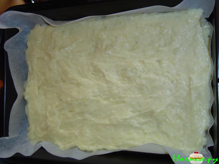 Постный картофельный рулет с грибами и овощами Постный картофельный рулет с грибами и овощами