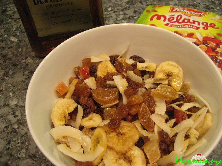 Флорентийский пирог Флорентийский пирог