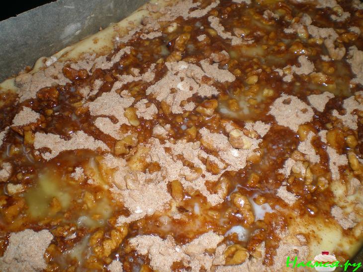 Еврейский пирог к кофе Еврейский пирог к кофе