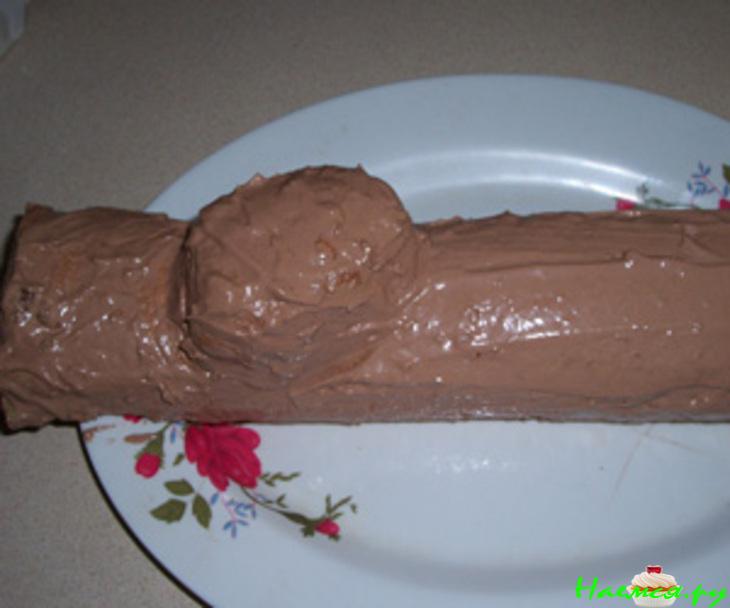 Рулет "Леший"