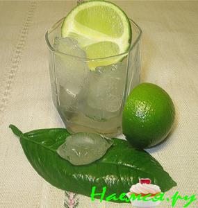 Коктейль "Морской конёк" Коктейль "Морской конёк"