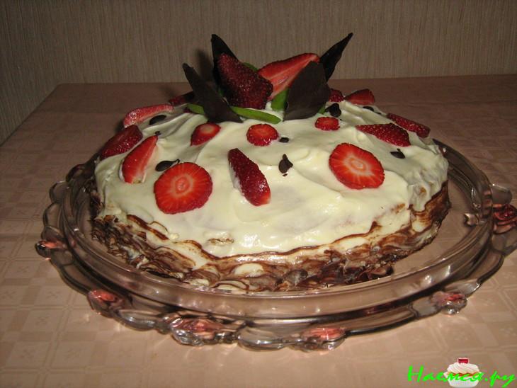 Торт, просто торт 