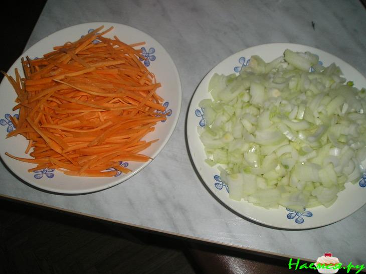 Плов в казане