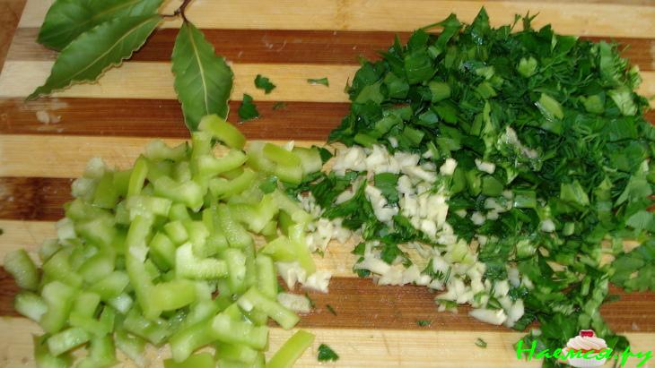 "Мамин" капустник