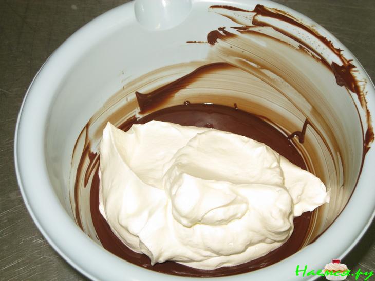 Торт "Трюфельный да с Виски"