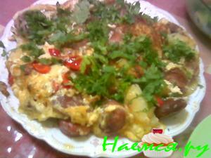 Фруталья (разновидность омлета)