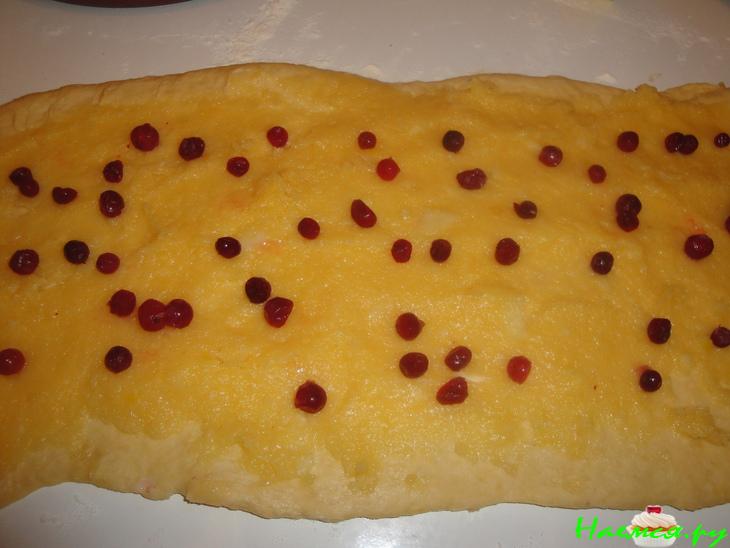 Пирог 'Завитушки' Пирог 'Завитушки'