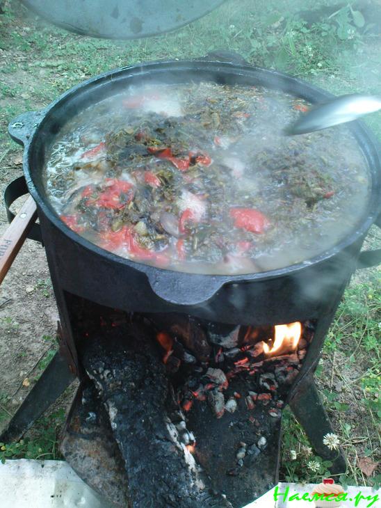 Хашлама по-армянски