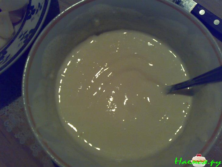 Яблочный пирог