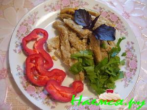 Рубец по-деревенски, или требуха Рубец по-деревенски, или требуха