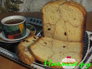 Сладкий арабский хлеб