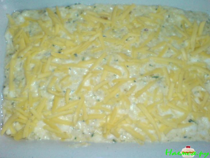 Суфле из цуккини Суфле из цуккини