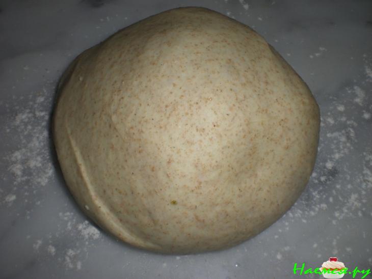 Пита из цельной муки для ХП Пита из цельной муки для ХП